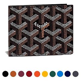 Goyard Insert Card Holder Wallet All Colors Multiple colors