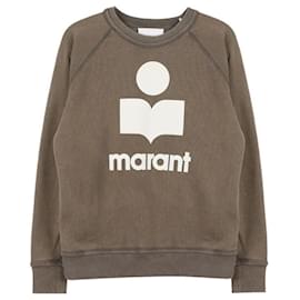 Isabel Marant Sweatshirt Braun