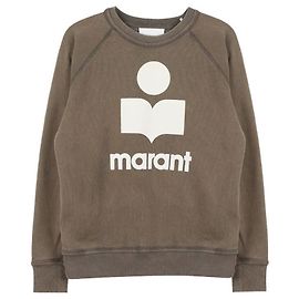Isabel Marant Moletom Marrom