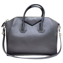 Givenchy Sac à main et à épaule Antigona Medium Marron