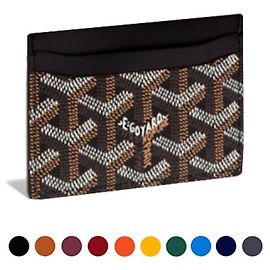 Goyard Card Holder Multiple colors