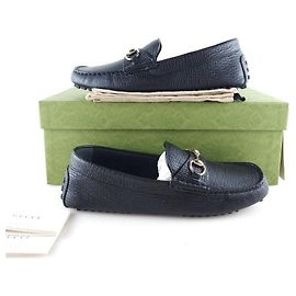 Gucci Mocassini da guida Horsebit Multicolore