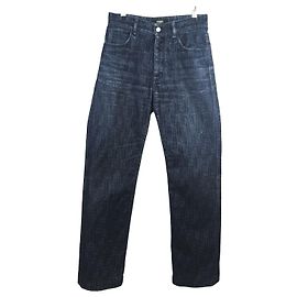 Fendi ff FF Denim Pants Black