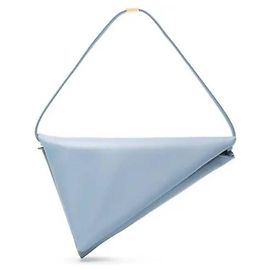 Marni Borsa Prisma Triangle Blu