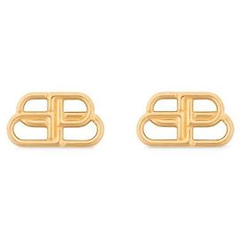 Balenciaga Ohrstecker Orange
