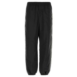 Prada Nylonhose Schwarz