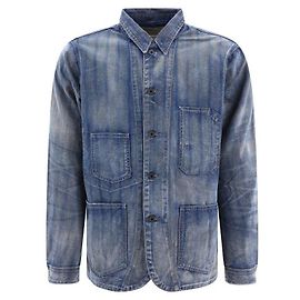 Ralph Lauren Denim Jacket Blue