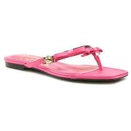 Versace Mille Sandals Red