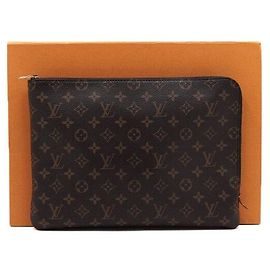 Louis Vuitton Pochette de voyage GM Étriers Monogram Multicolore