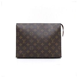 Louis Vuitton Pochette Clutch Bag Multicolore