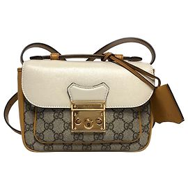 Gucci Mini sac Padlock Multicolore