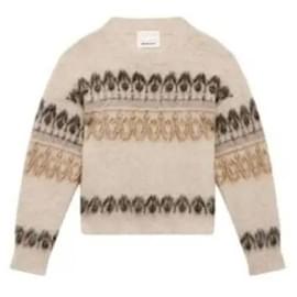 Isabel Marant Pull Multicolore