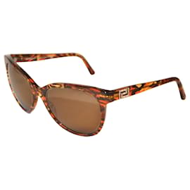 Versace sunglasses Brown