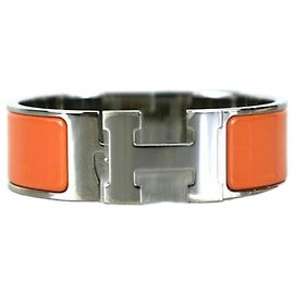Hermès Pulseira Click Clack Multicor