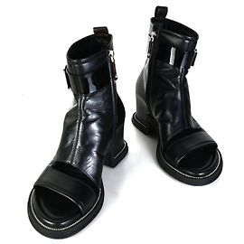 Louis Vuitton Botas de Tornoite Preto