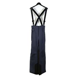 Louis Vuitton Technische Shell-Skihosen Schwarz