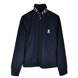 Louis Vuitton Giacca Pace e Amore Nero