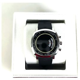 Gucci Relógio Grip Multicor