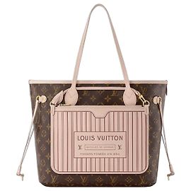 Louis Vuitton LV Neverfull À l'Envers Sable