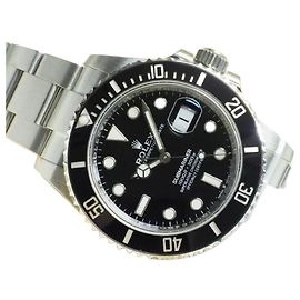 ROLEX Submariner data 41 MM 126610LN '22 comprado para homens Prata