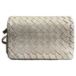 Bottega Veneta Nodini Bag Eggshell