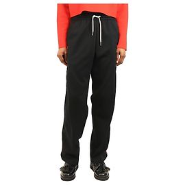 Céline Black track pants - size XS Black