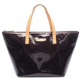 Borsa Bellevue PM Louis Vuitton Bordò Porpora