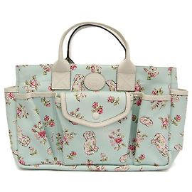 Bolsa infantil Gucci Interlocking G Rosa Branco Outro