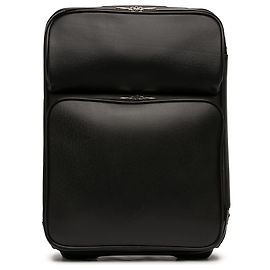 Louis Vuitton Black Taiga Pegase 55 Black