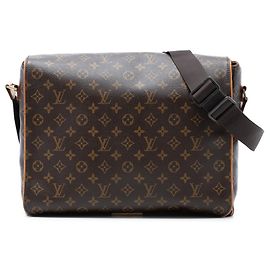 Louis Vuitton Marrone Monogramma Abbesses Marrone