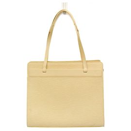 Louis Vuitton Epi Croisette PM M5249A Women's Handbag Other