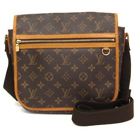 Louis Vuitton Monogram Messenger PM Bosphore Shoulder Bag Monogram