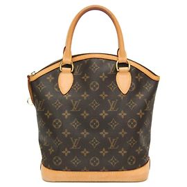 Bolso Louis Vuitton Monogram Lockit M40102 Monograma
