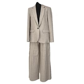 Autre Marque Pantsuit Grey