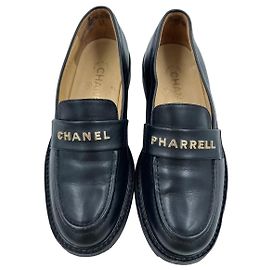 Chanel X Pharrell Williams Schwarz