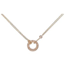 Collar Love Cartier Otro