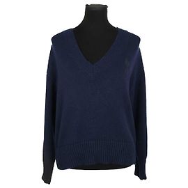 Ami Jersey azul Azul