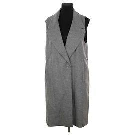 Pinko Graue Jacke Grau