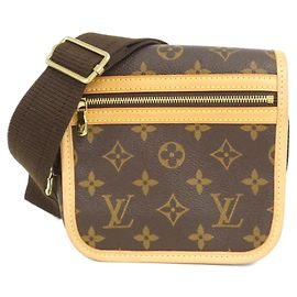 Borsa a Spalla Louis Vuitton Monogram Bumbag Bosphore M40108 Marrone