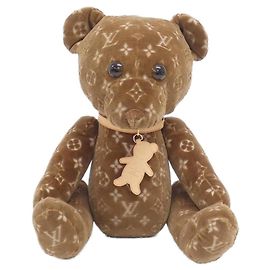 Louis Vuitton Doudou Teddy Bear GI0739 Brown