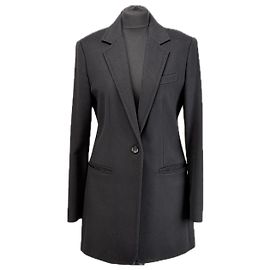 Giacca in lana nera Max Mara Nero