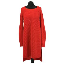 Stella Mc Cartney Stella McCartney Suéter de lana roja Roja