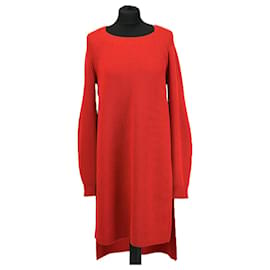 Stella Mc Cartney Stella McCartney Wollpullover Rot Rot