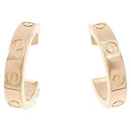 Pendientes Mini Love Cartier Otro