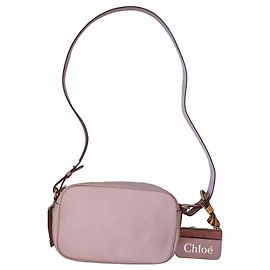 Chloé Sam Mini Shoulder Bag Desert Mauve – Vintage 2012 Authentic-Condition 9/10 Pink