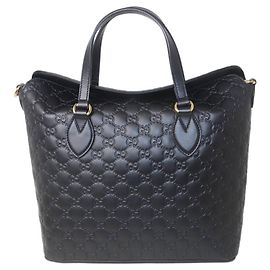 Gucci Black Handbag/Shoulder Bag Black