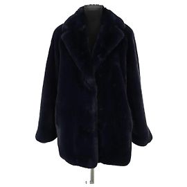 SéZane Manteau bleu Bleu