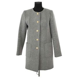 Tara Jarmon Grey coat Grey