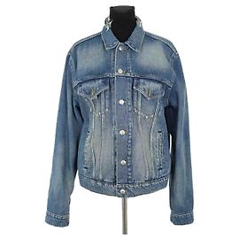 Balenciaga Chaqueta azul Azul