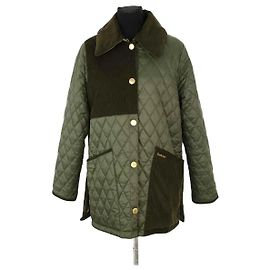 Barbour Giacca khaki Cachi